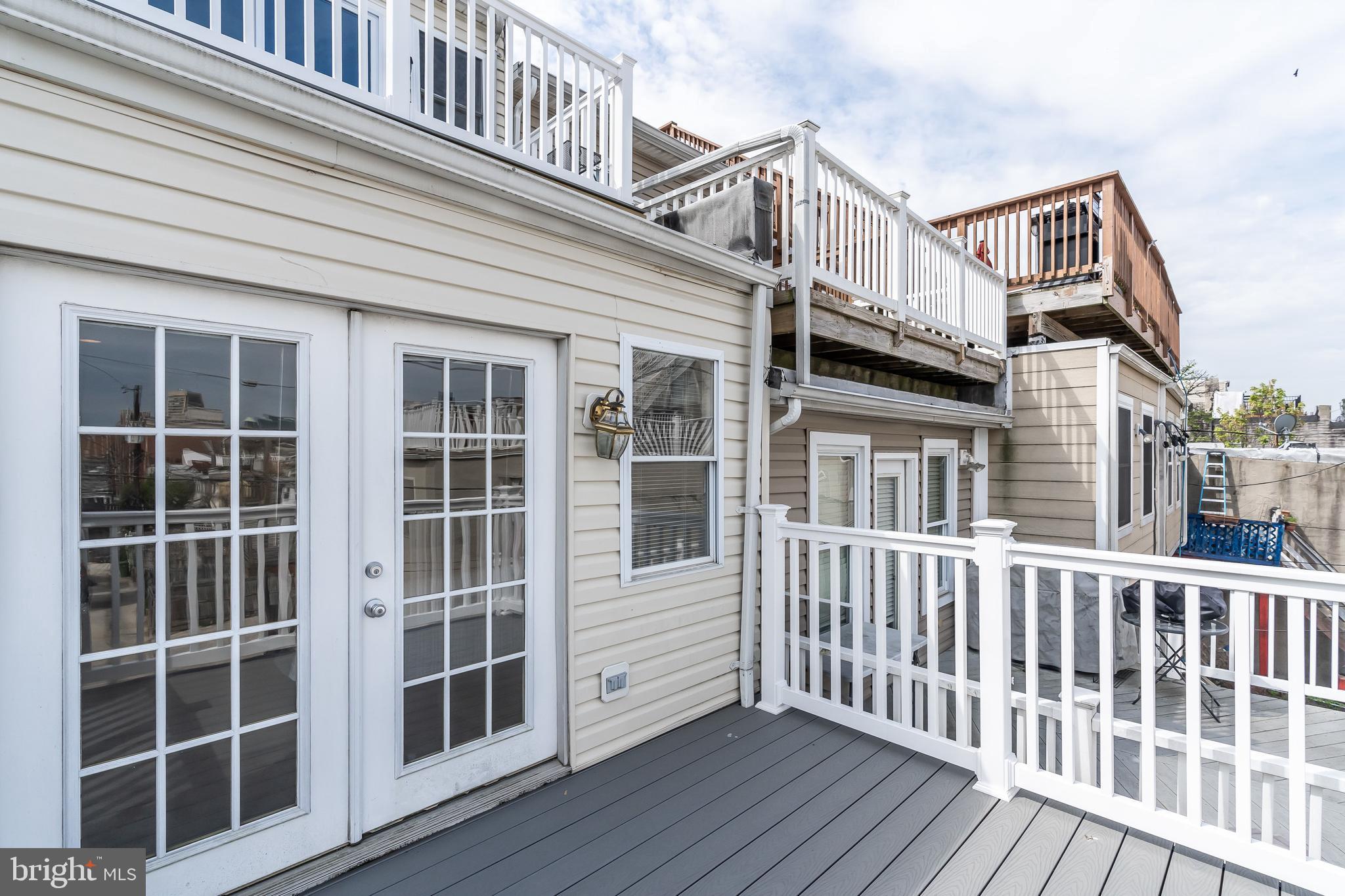 FEDERAL HILL HISTORIC DISTRICT - Residential