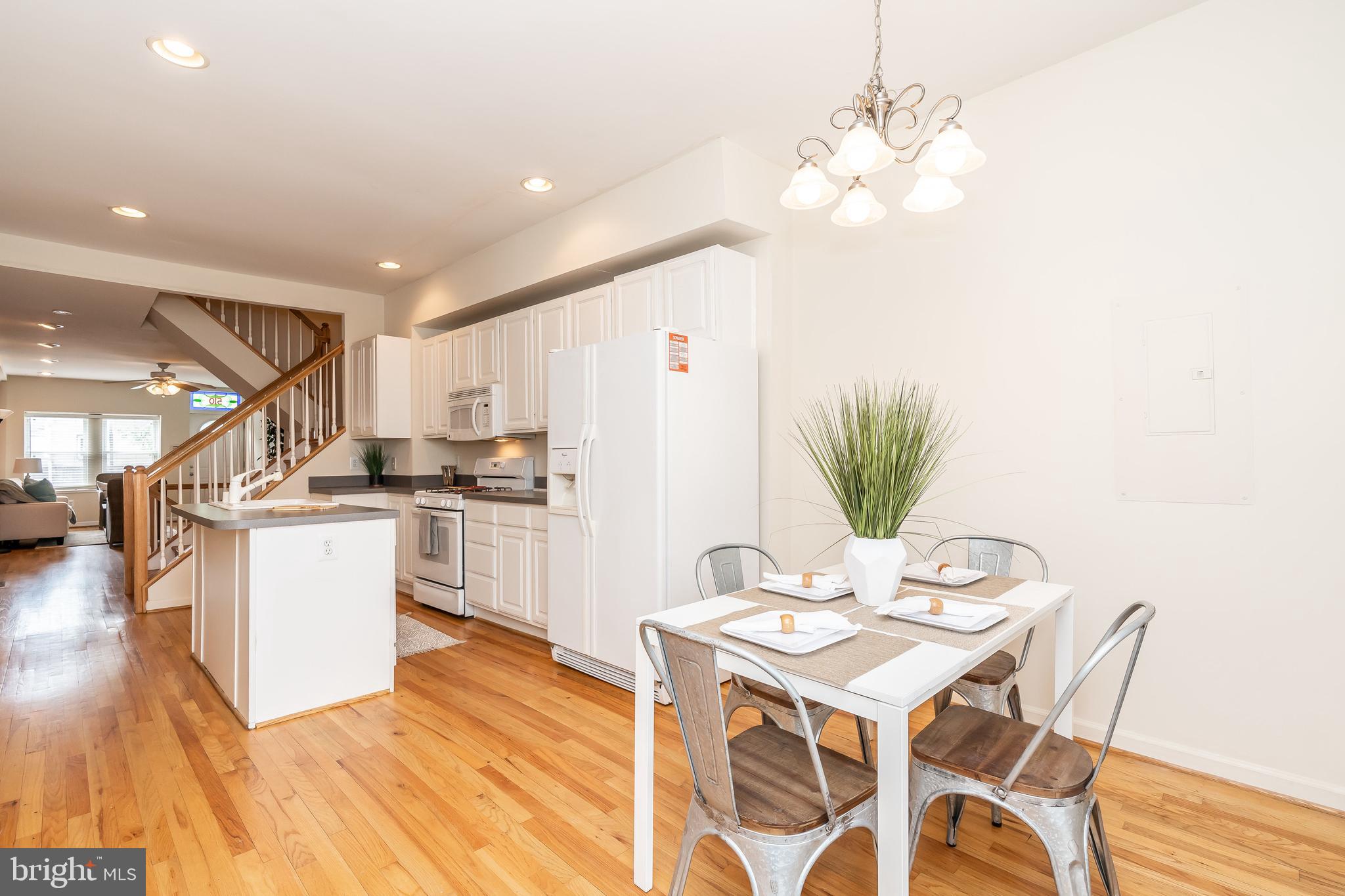 FEDERAL HILL HISTORIC DISTRICT - Residential