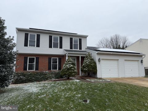 9406 SEVEN COURTS DRIVE BALTIMORE MD 21236