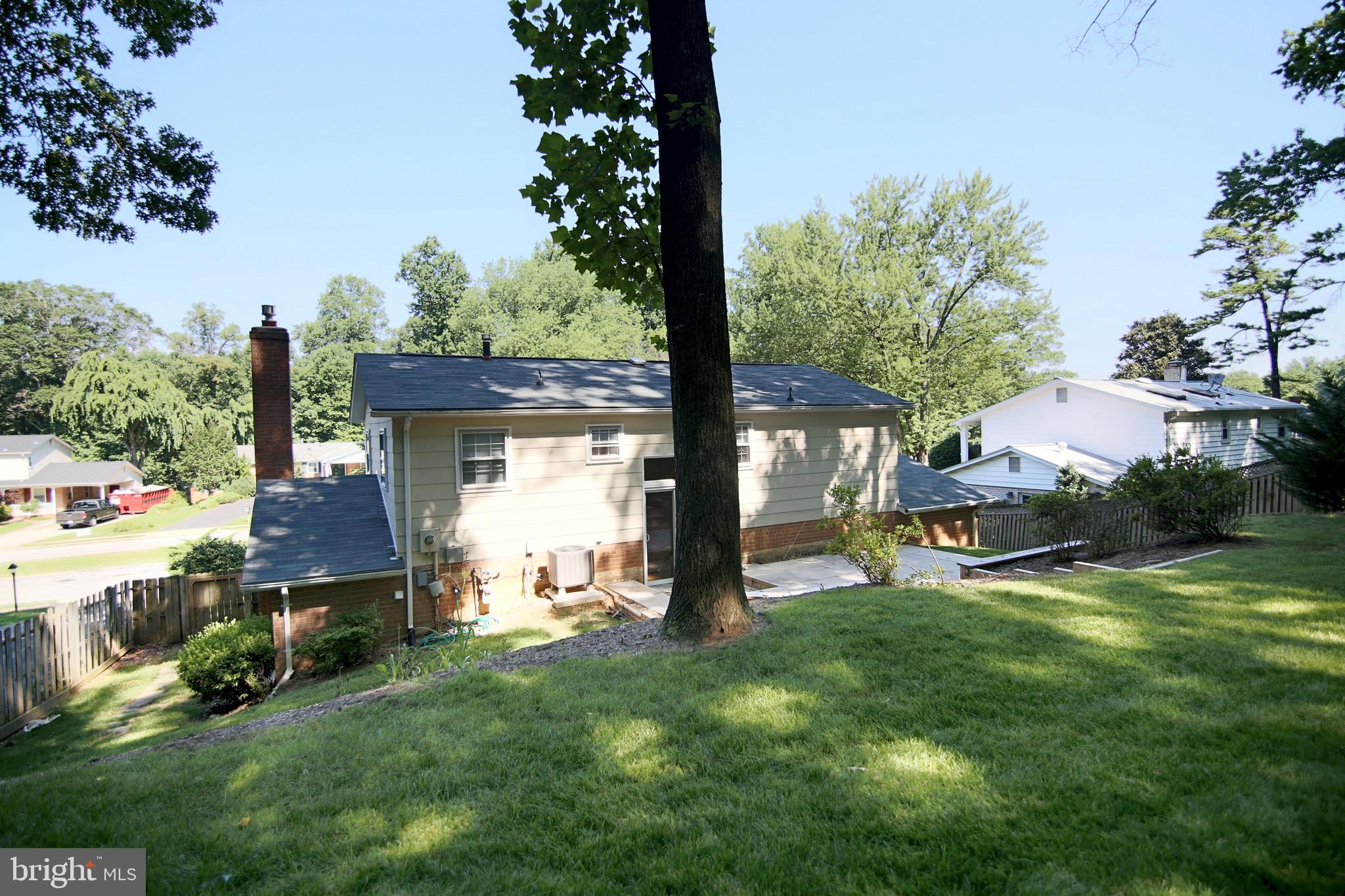 ORANGE HUNT ESTATES - Residential Lease