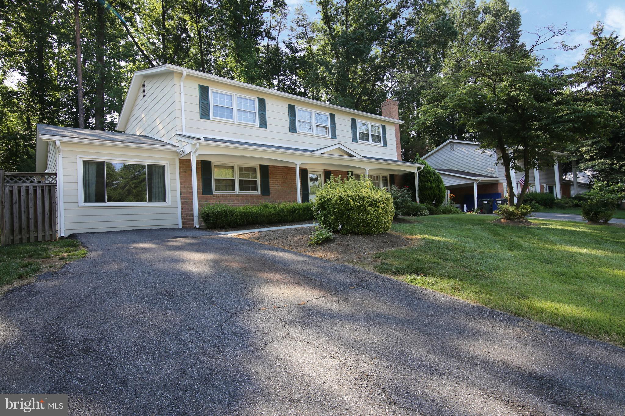 ORANGE HUNT ESTATES - Residential Lease