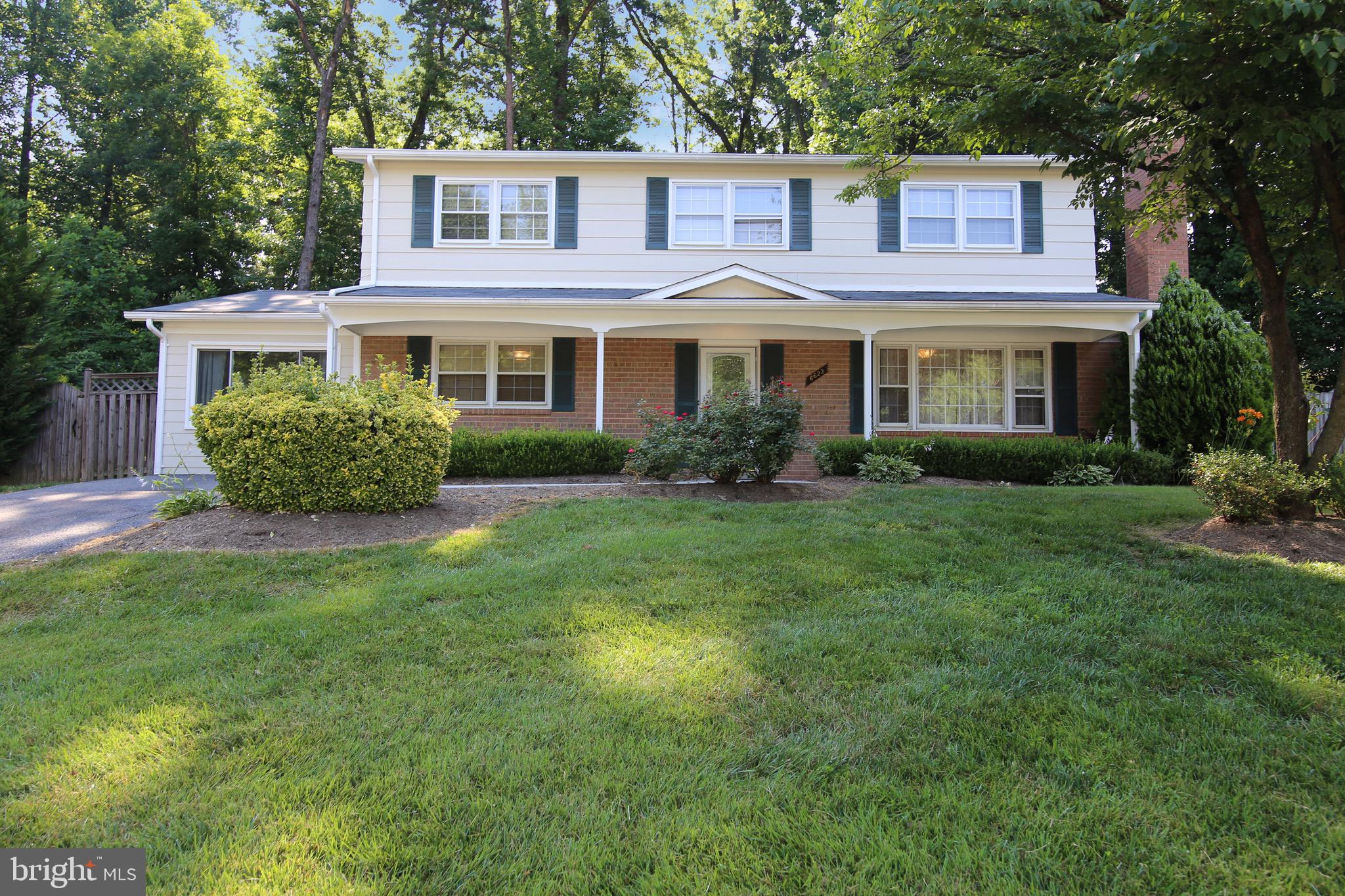 ORANGE HUNT ESTATES - Residential Lease