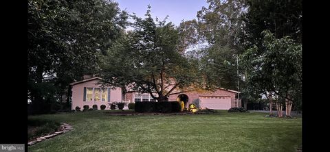 3203 RIVERVIEW DRIVE TRIANGLE VA 22172