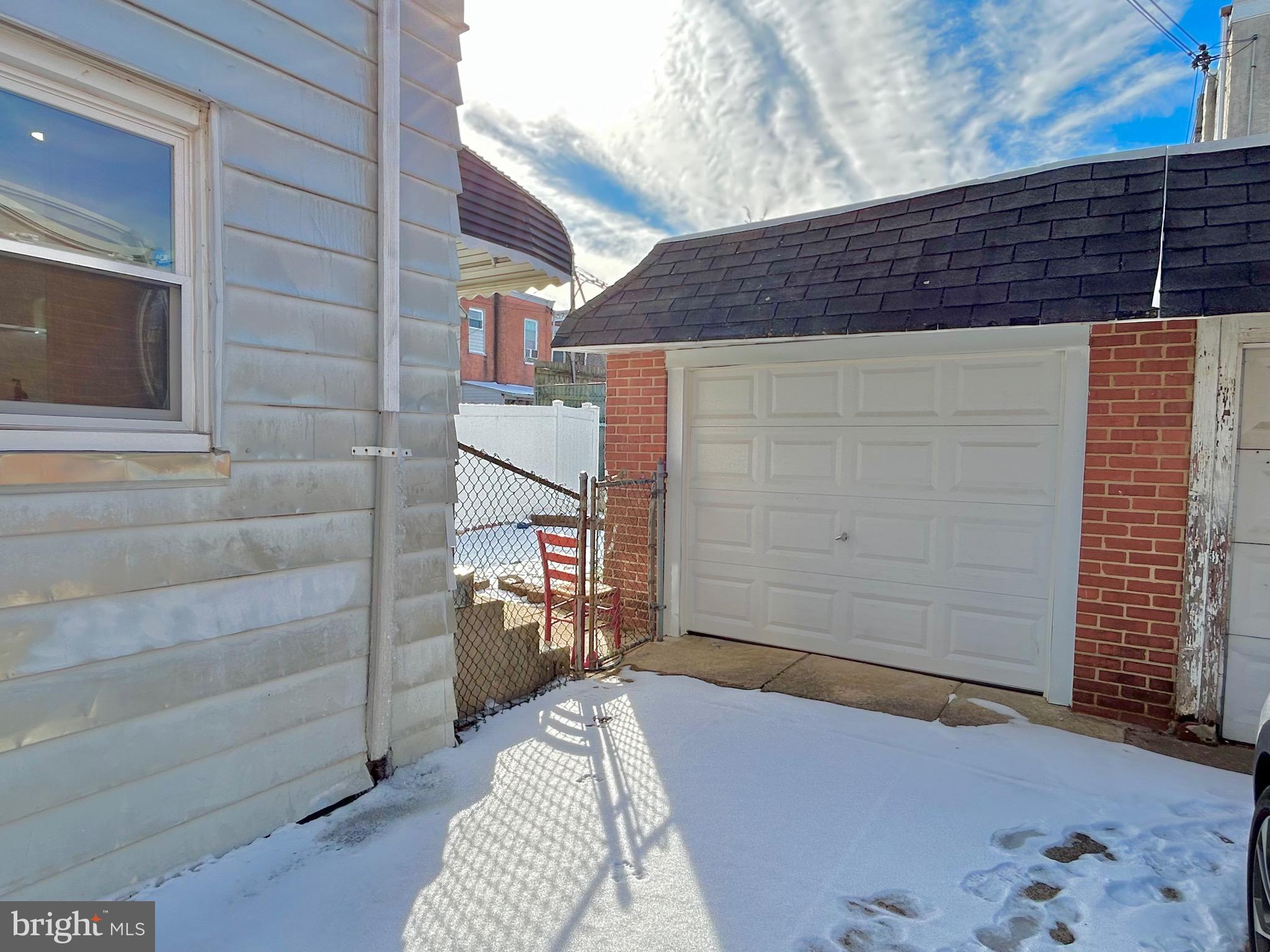 TACONY - Residential