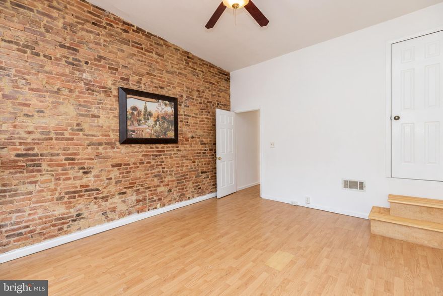 LEGALLY ZONED 2 UNIT PATTERSON PARK ROWHOME WITH 3 FINISHED LEVELS! Lots of possibilities including living in one unit and renting out the other to help pay your mortgage or also a great opportunity for an investor looking to add to their rental portfolio. Main and lower level unit with 3 bedrooms and 1 full bath, and 2nd floor unit with 2 bedrooms and 2 full baths. Located close to Johns Hopkins and Patterson Park!  Brand-new rubberized roof with transferable roof warranty!