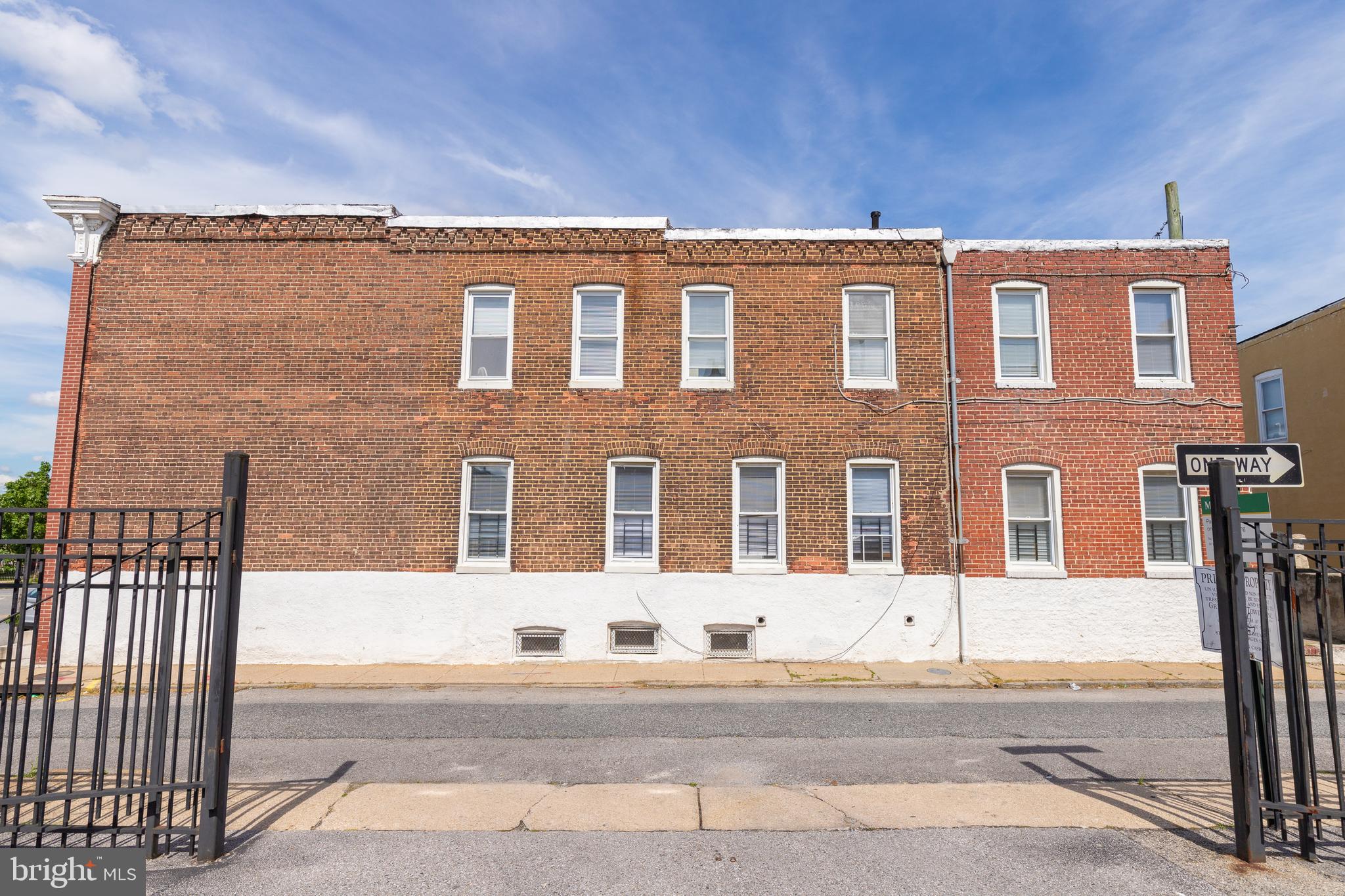 PATTERSON PARK - Residential Income