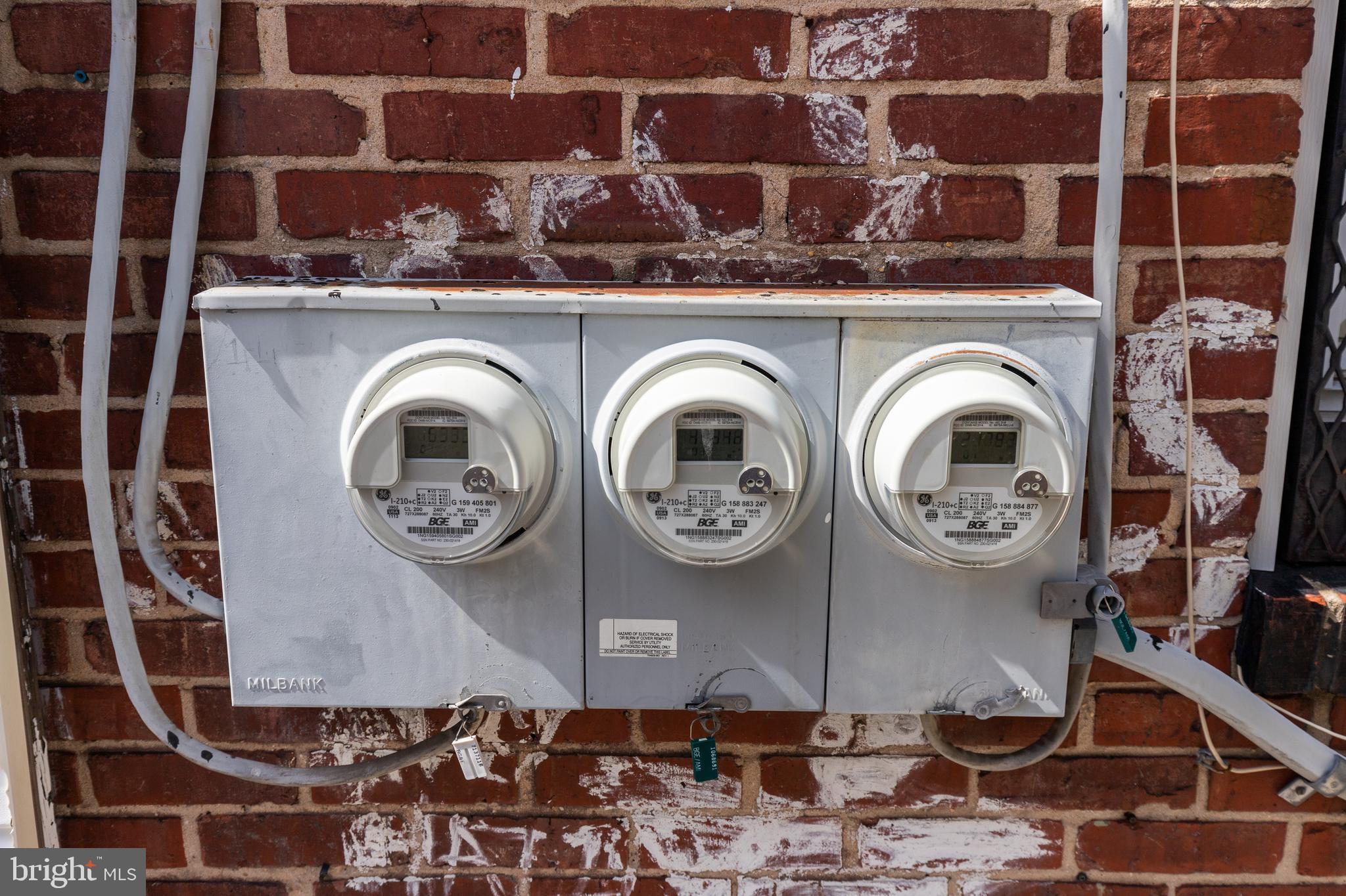 PATTERSON PARK - Residential Income