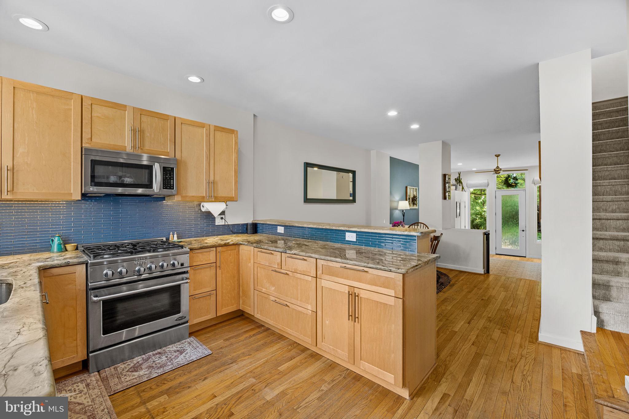 ART MUSEUM AREA - Residential