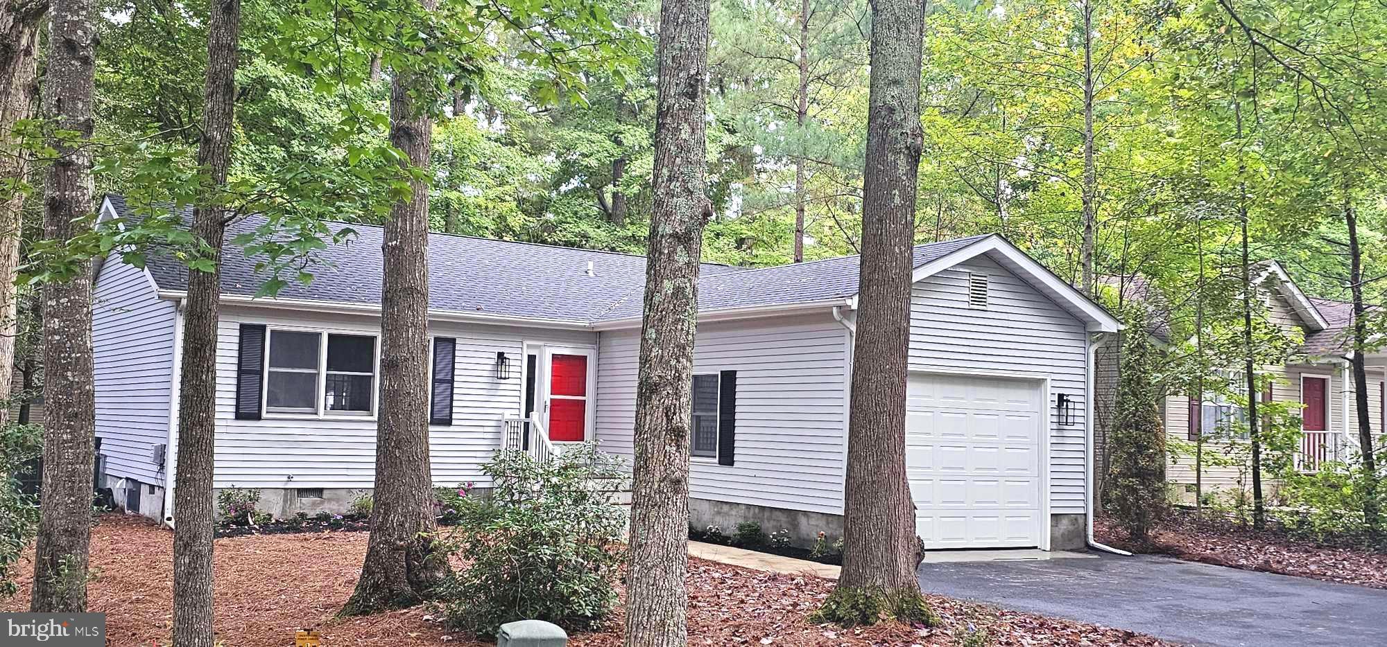 OCEAN PINES - SHERWOOD FOREST - Residential