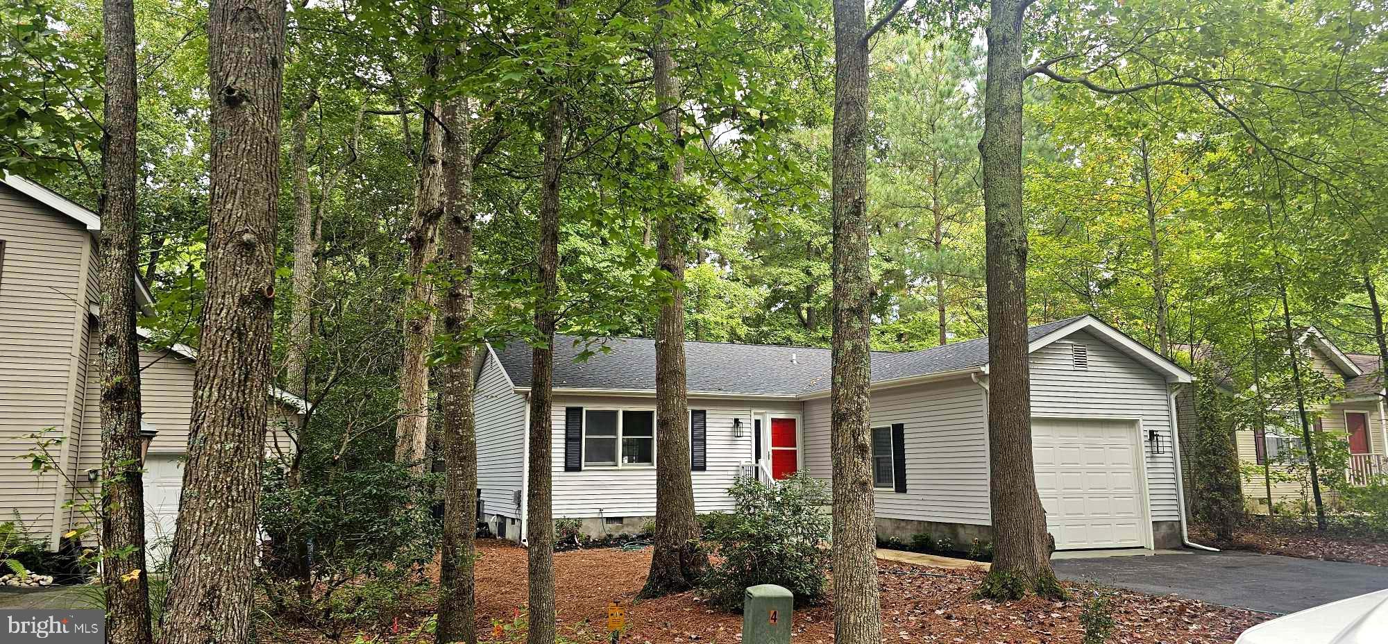 OCEAN PINES - SHERWOOD FOREST - Residential