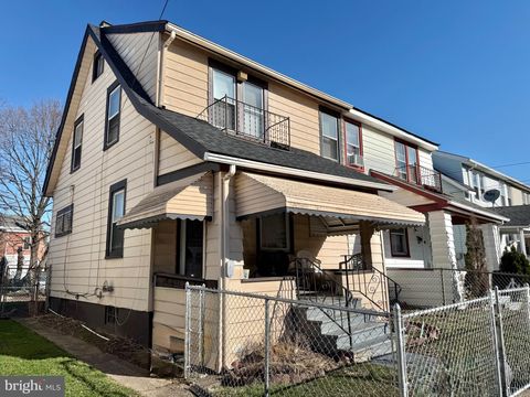 326 TIOGA STREET TRENTON NJ 08609