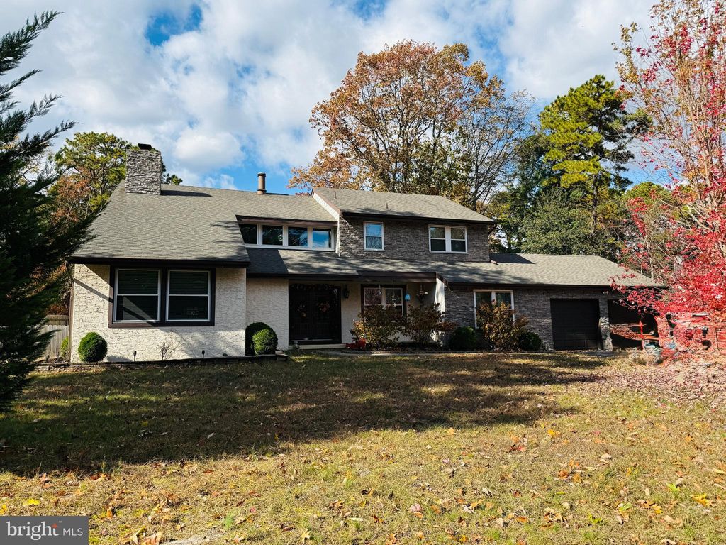 Photo of 4 Brookwood Drive, VOORHEES, NJ 08043 (MLS # NJCD2105370)