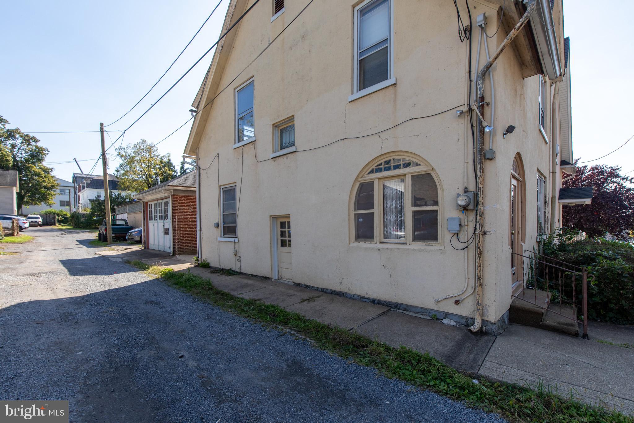 NOT A SUBDIVISION - Residential