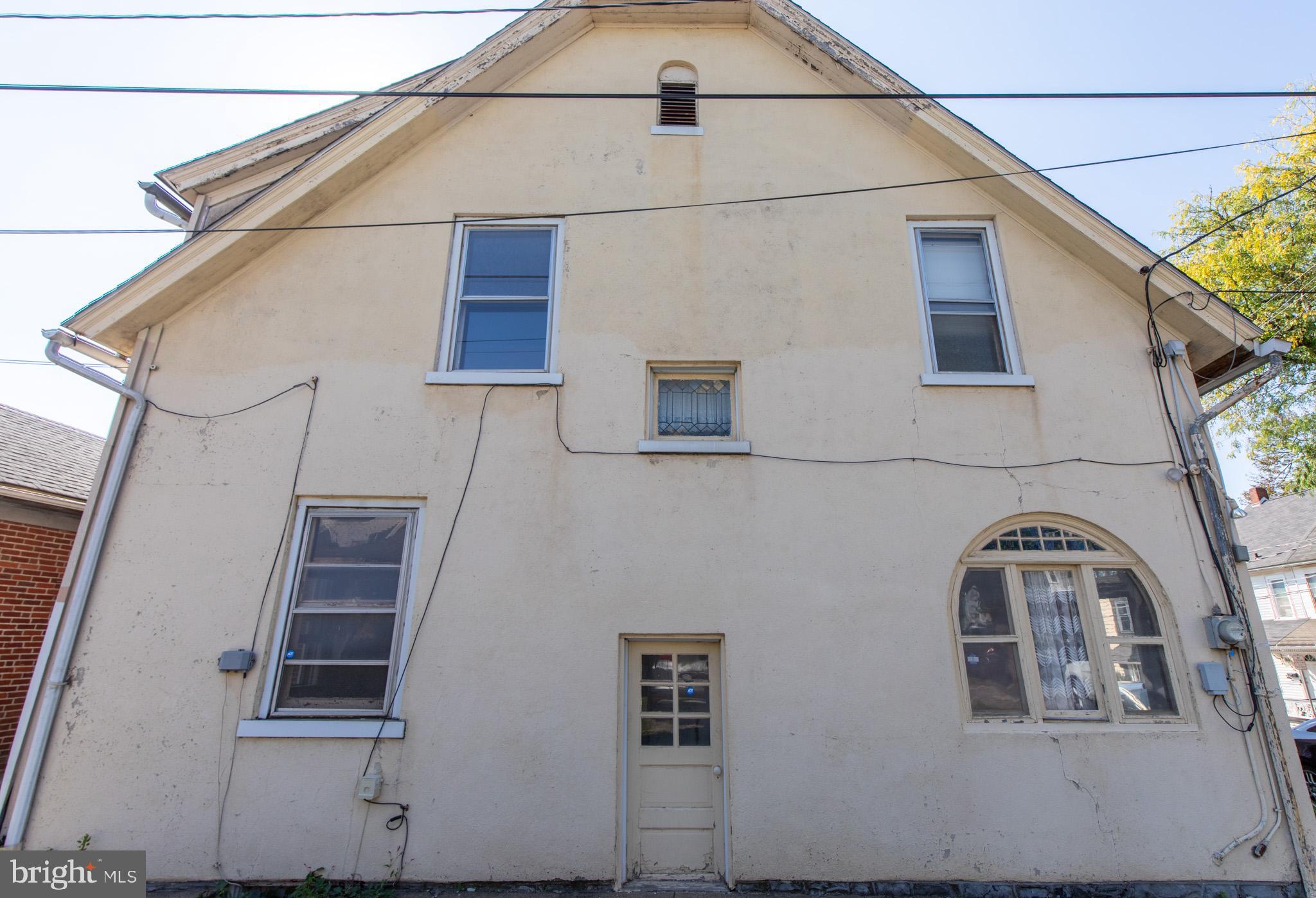 NOT A SUBDIVISION - Residential