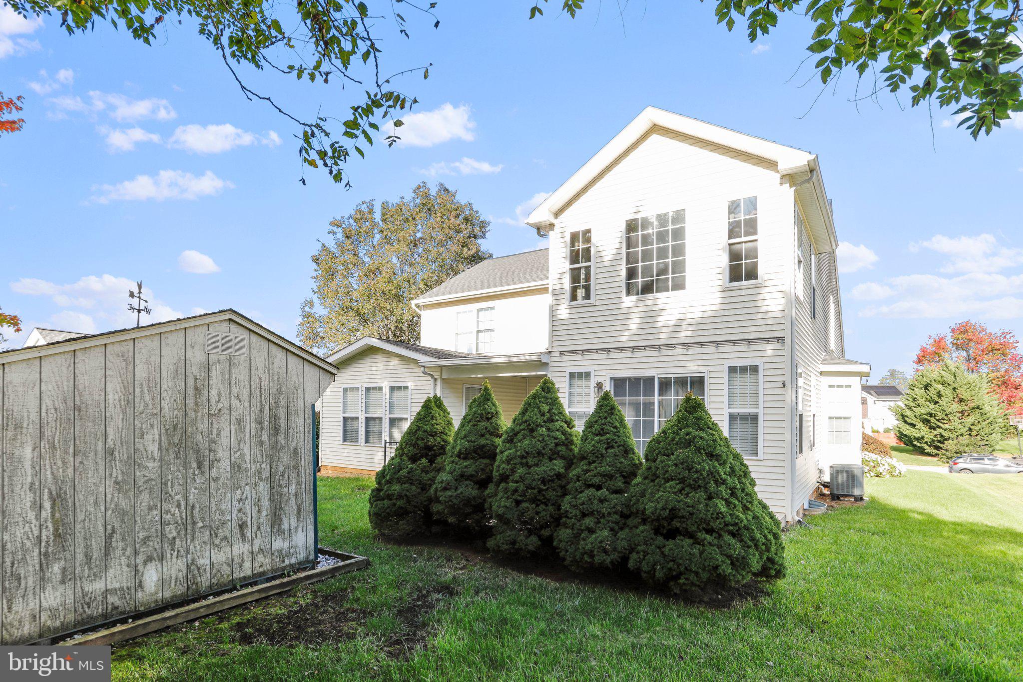 FOUNTAIN HEAD MANOR - Residential