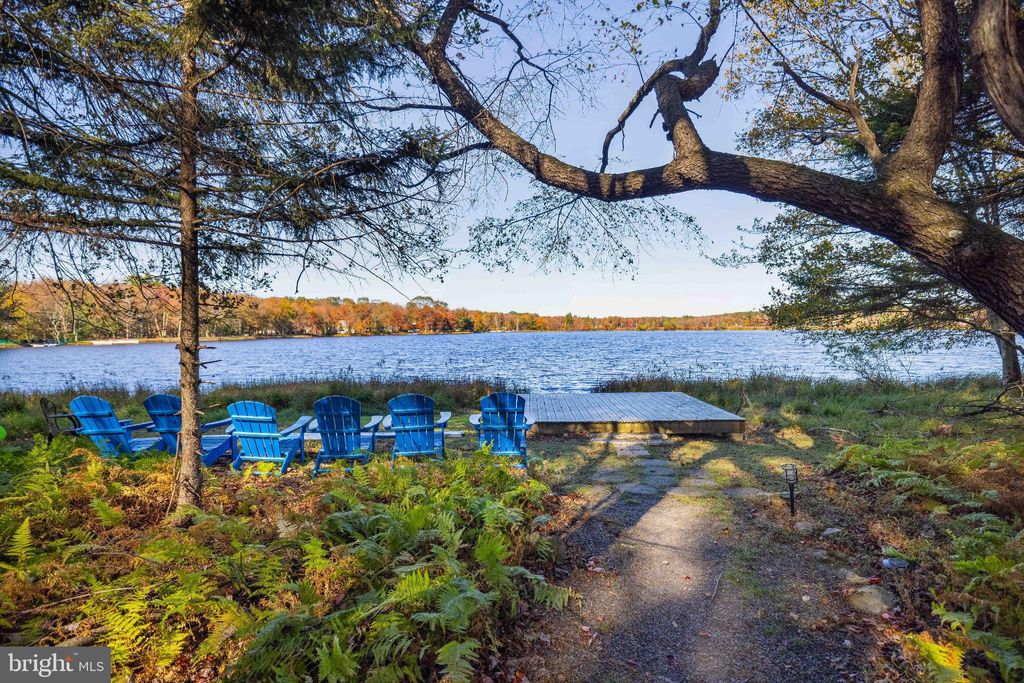 Photo of 5160 Hummingbird Drive, POCONO SUMMIT, PA 18346 (MLS # PAMR2005696)