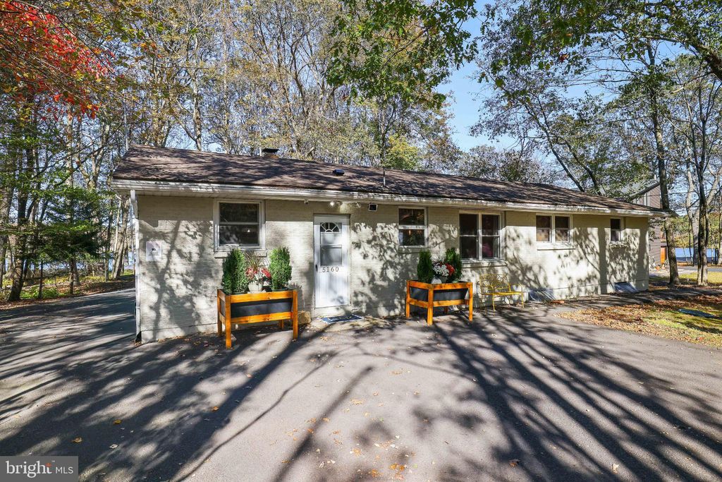 Photo of 5160 Hummingbird Drive, POCONO SUMMIT, PA 18346 (MLS # PAMR2005696)