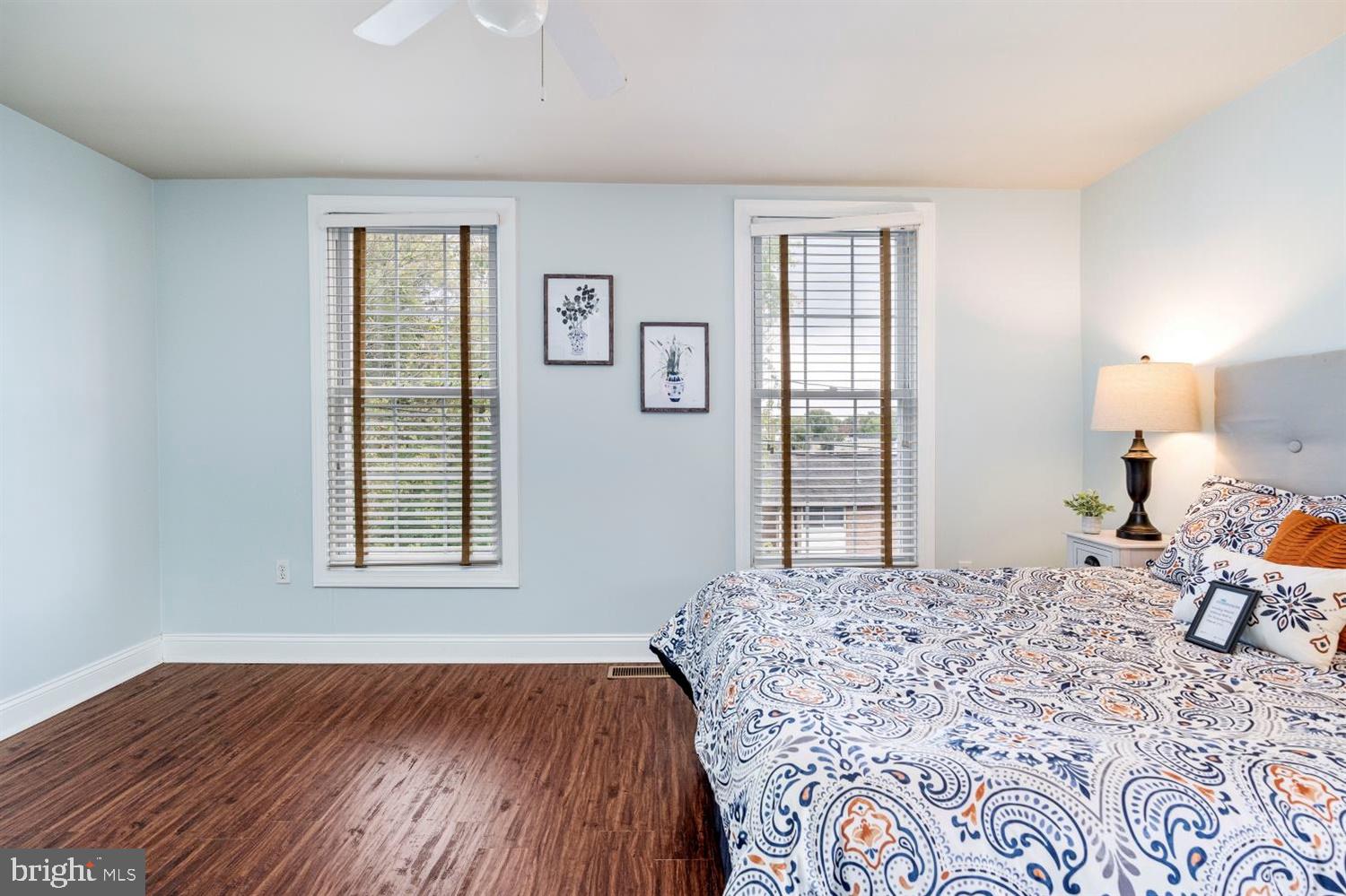 HAMPDEN HISTORIC DISTRICT - Residential