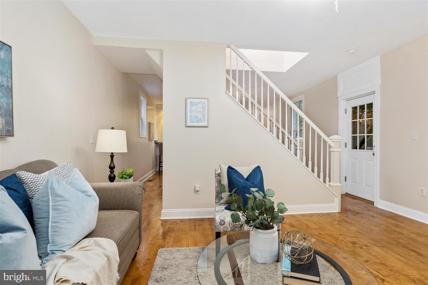 HAMPDEN HISTORIC DISTRICT - Residential