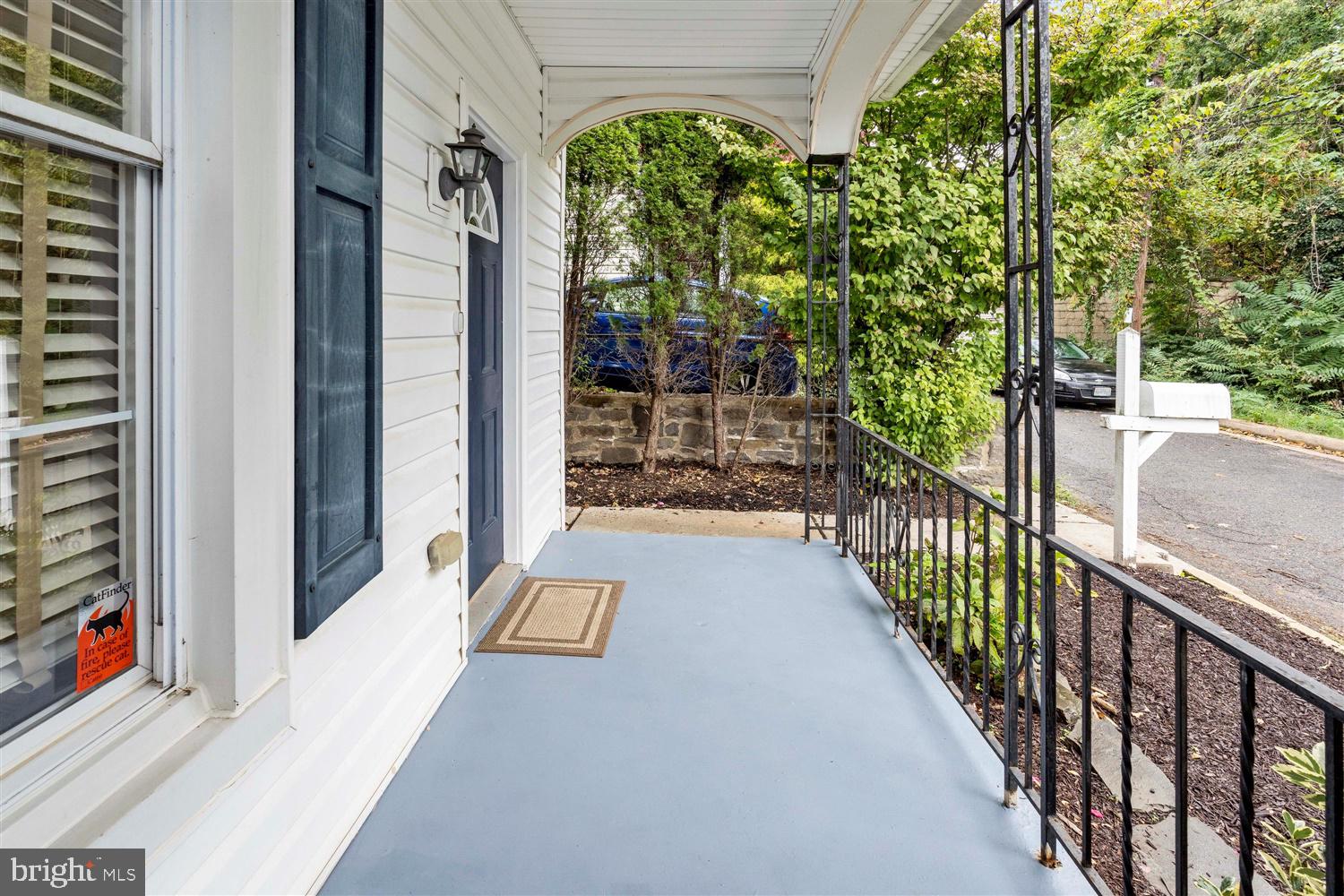 HAMPDEN HISTORIC DISTRICT - Residential