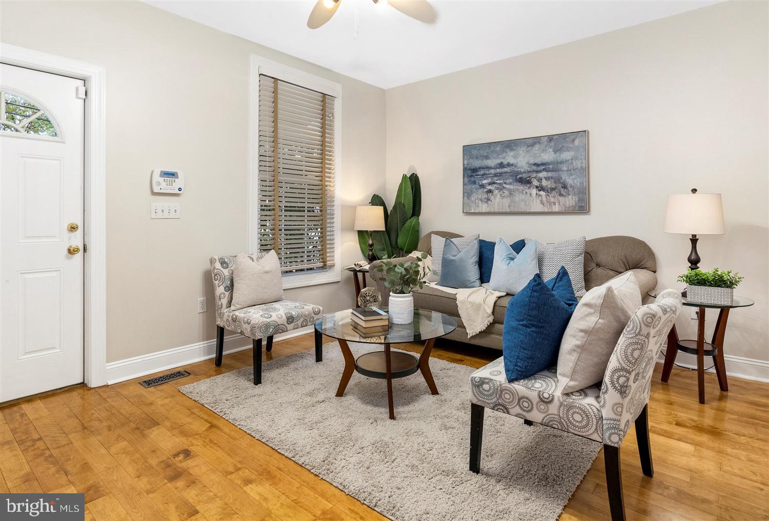 HAMPDEN HISTORIC DISTRICT - Residential