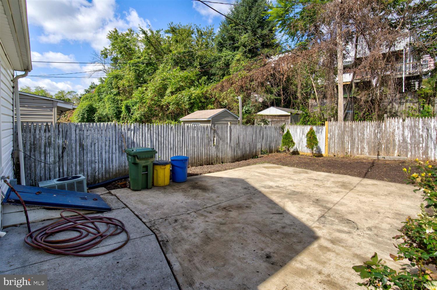 HAMPDEN HISTORIC DISTRICT - Residential