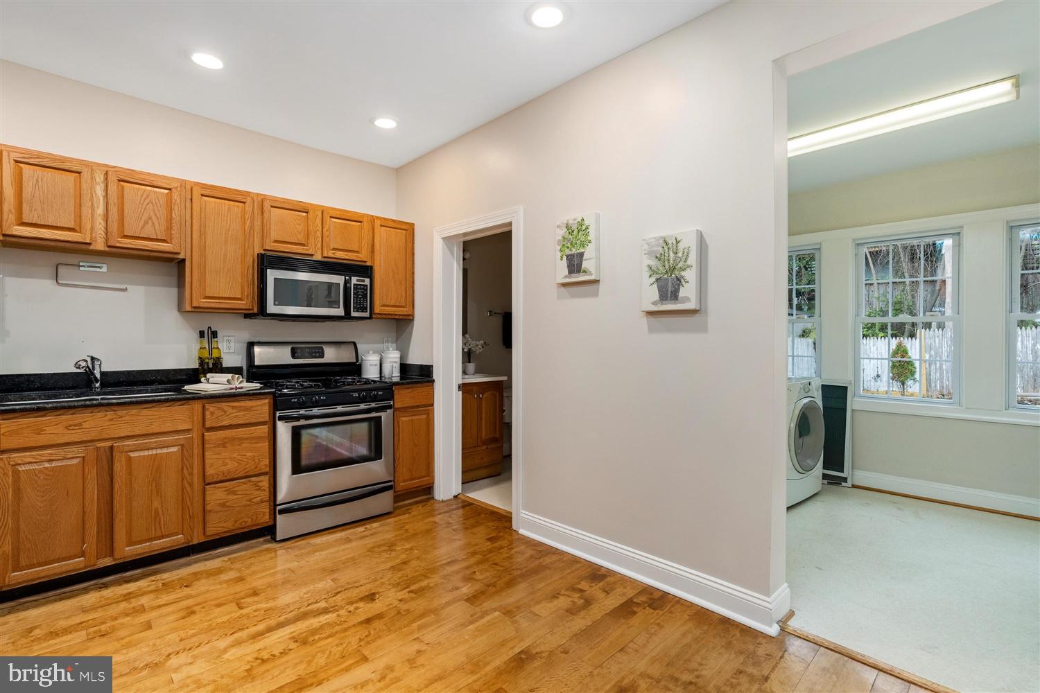 HAMPDEN HISTORIC DISTRICT - Residential