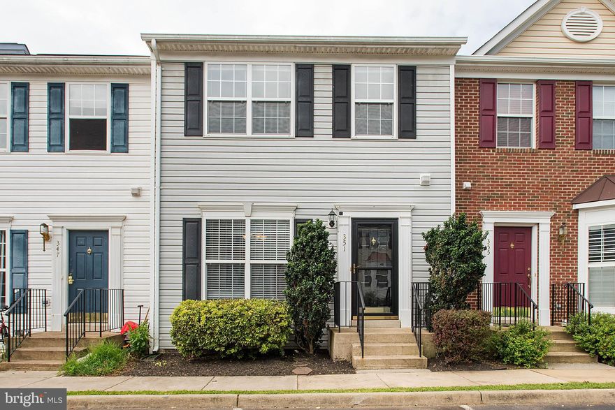 New A/C and Furnace, Freshley Painted, powerwashed, carpets professionally cleaned!  Move in ready- Beautiful wood floors, family room with sliding glass door to deck, u shaped kitchen with separate dining room, master bedroom with full bath, 2 additional bedrooms with full bath.  Lower level has an office/possible bedroom, rough in for bath, exercise/laundry room with slider to backyard.  Great buy!
