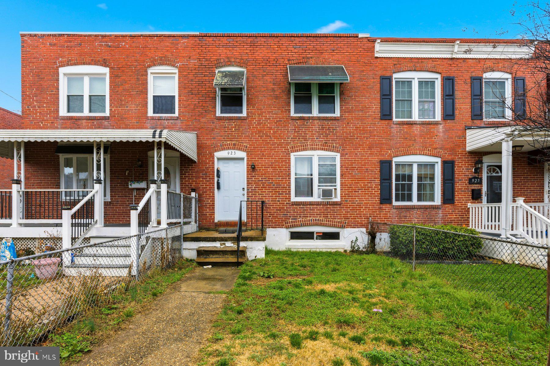 RITCHIE HEIGHTS - Residential