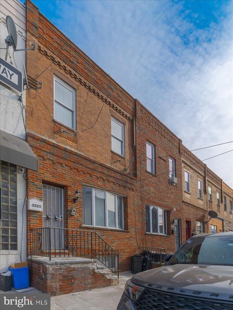 Photo of 2223 S 20th Street, PHILADELPHIA, PA 19145 (MLS # PAPH2441992)