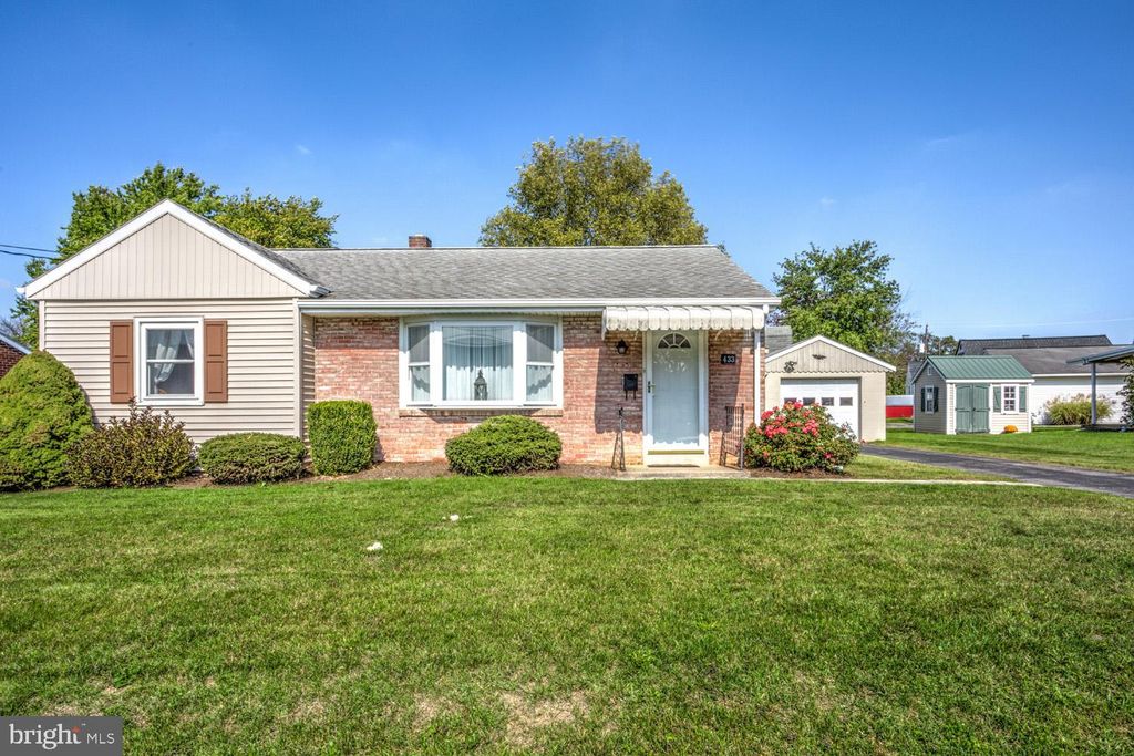 Photo of 433 W End Avenue, Akron, PA 17501 (MLS # PALA2041872)