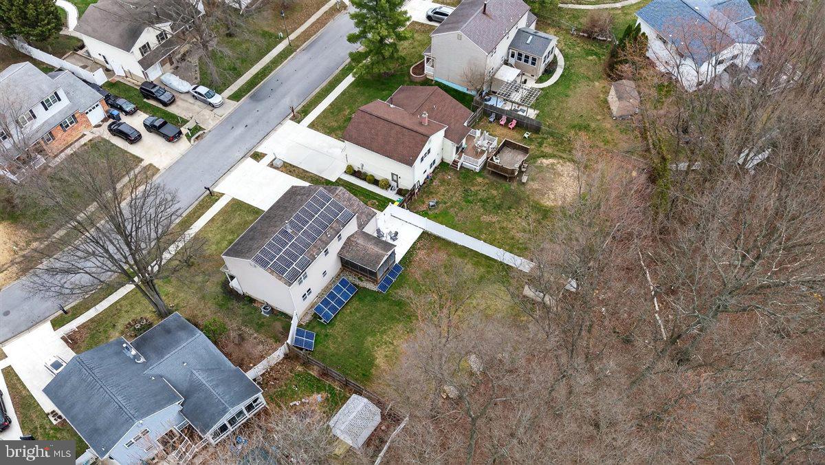 SHERWOOD FOREST - Residential