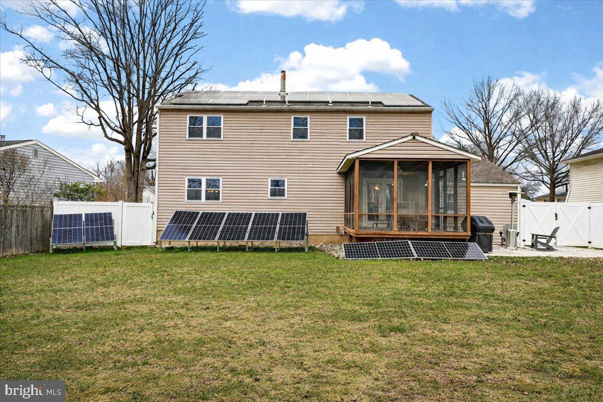 SHERWOOD FOREST - Residential