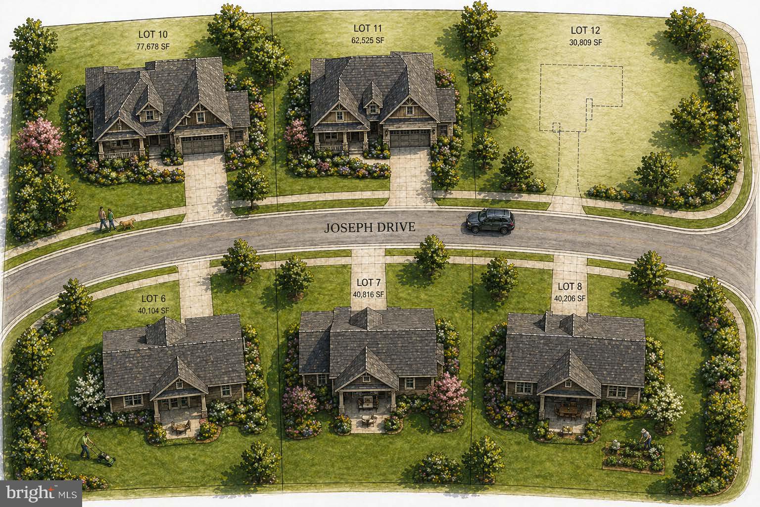 JOSEPH DRIVE