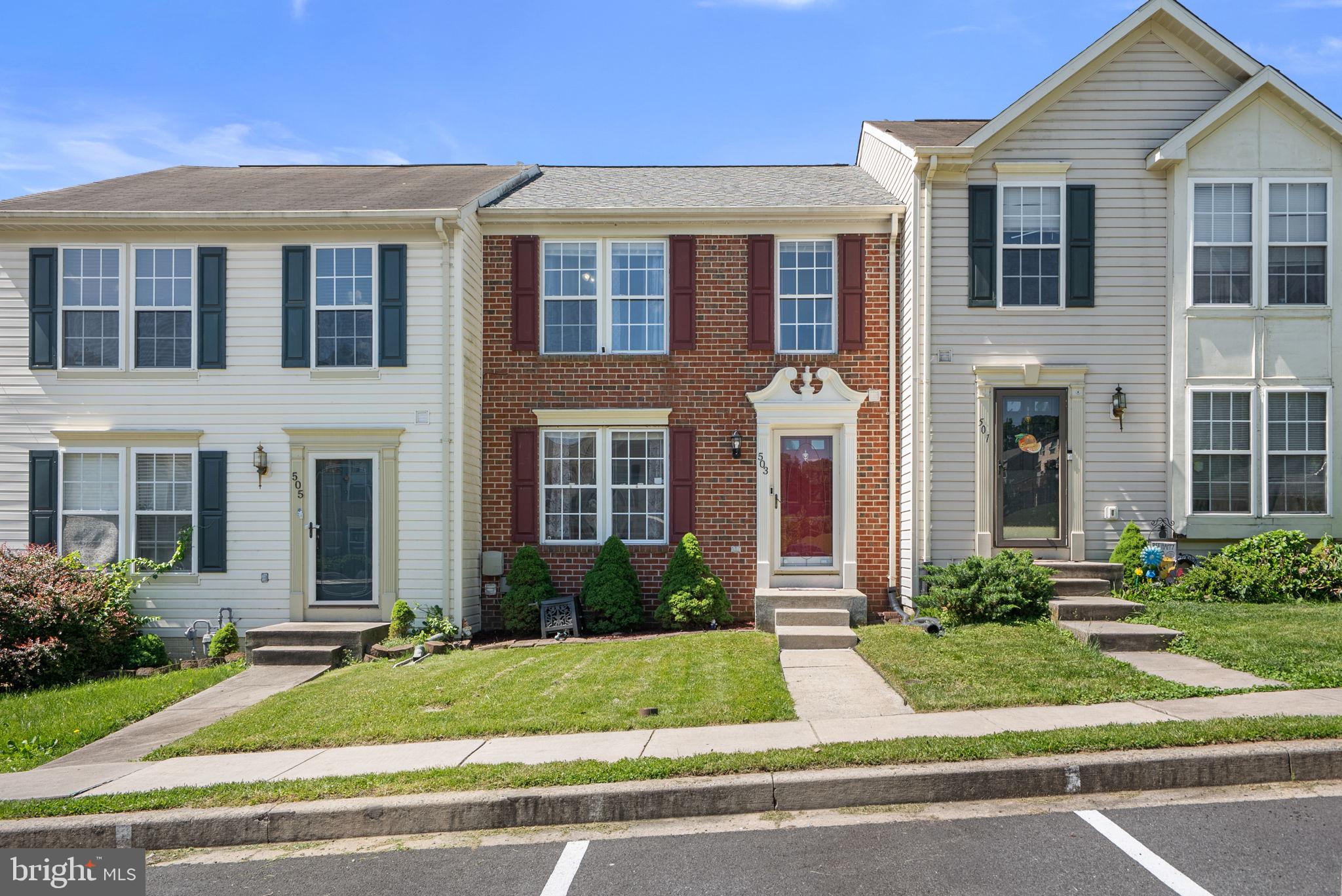 503 SOURGHUM COURT