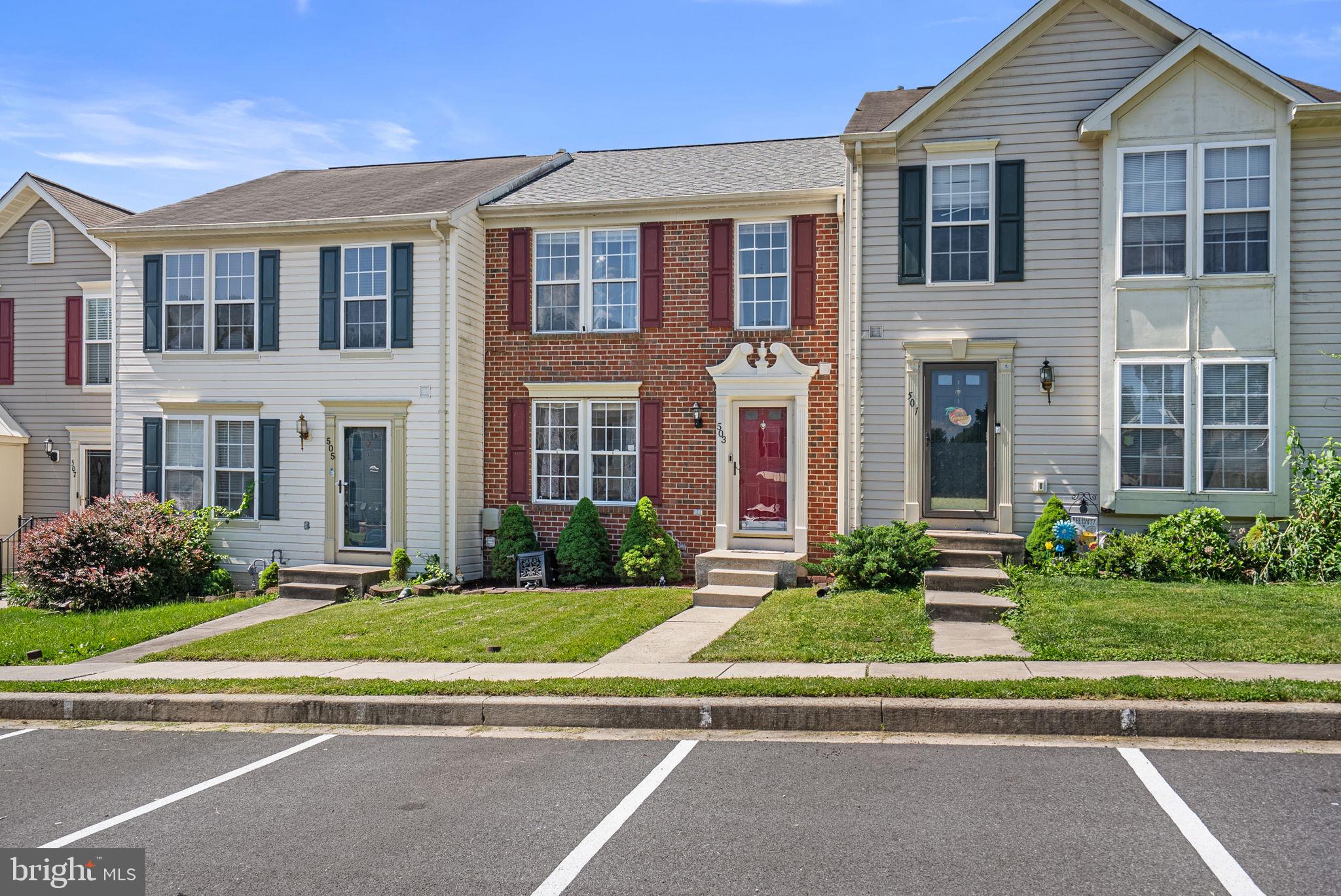 503 SOURGHUM COURT