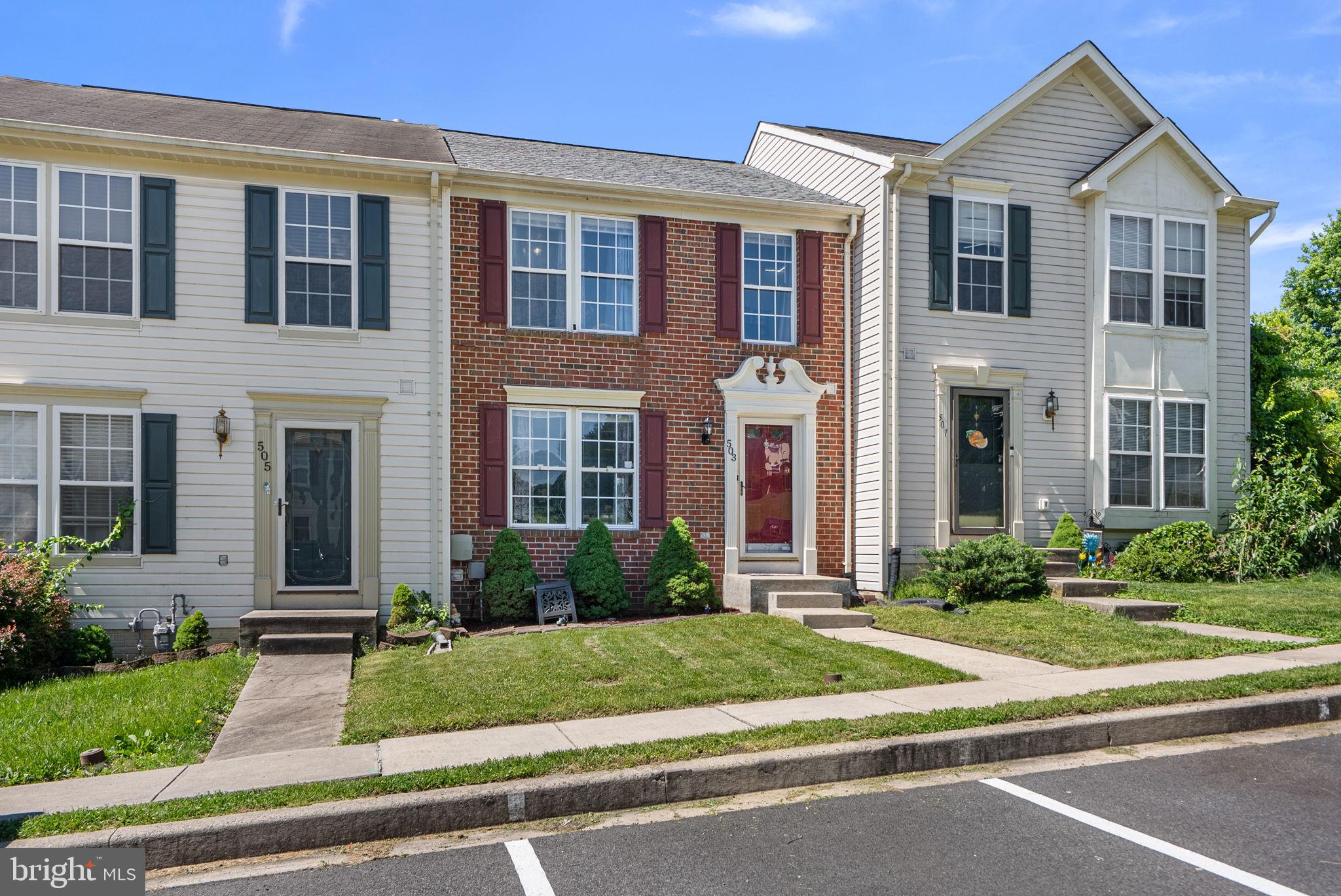 503 SOURGHUM COURT