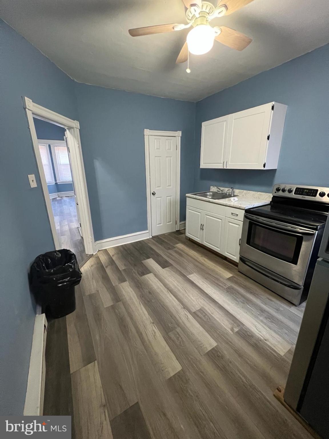 CARROLL PARK - Residential Lease