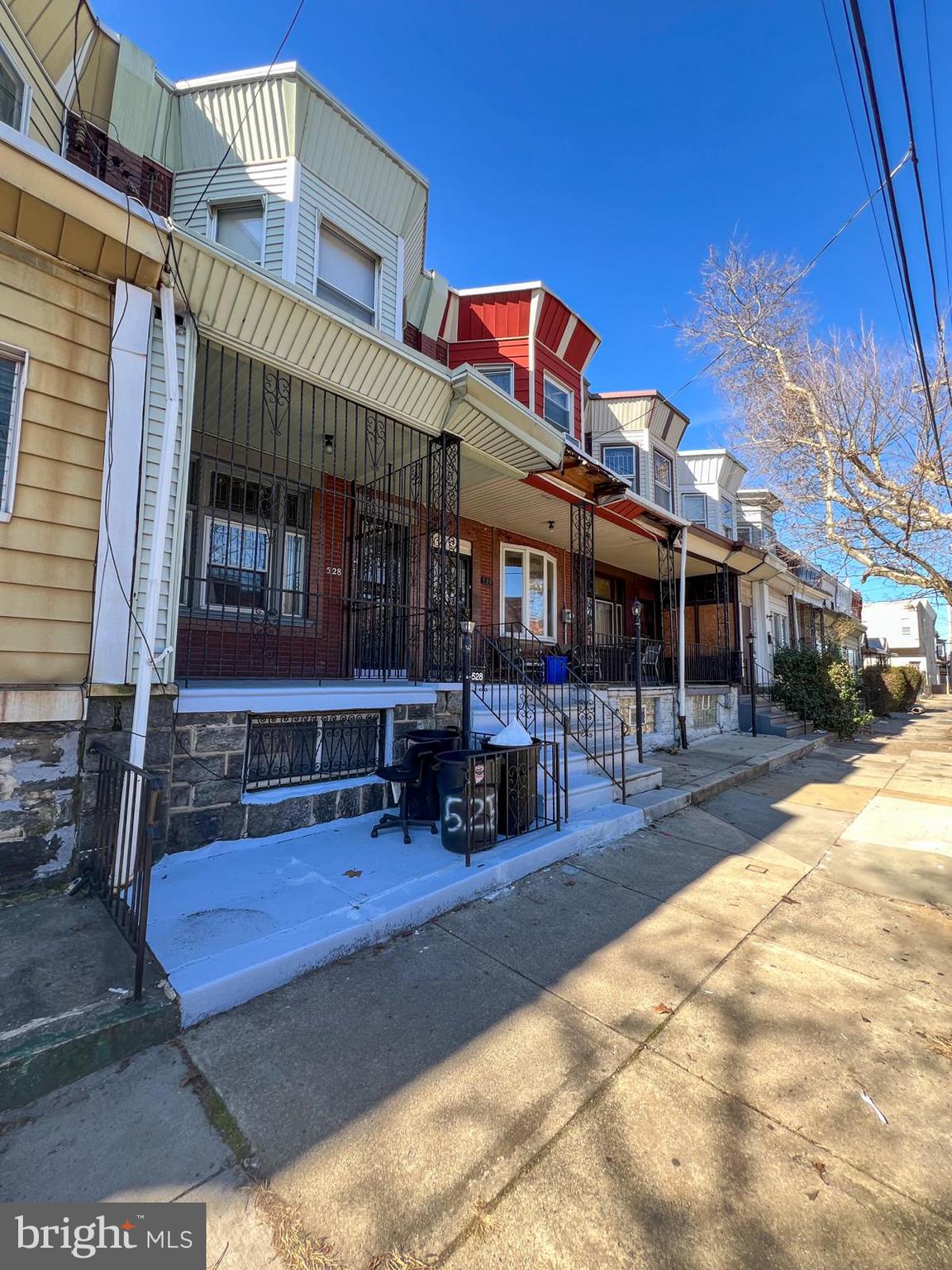 CARROLL PARK - Residential Lease