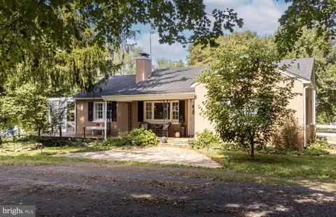 1548 Weston Lane, Middleburg, VA MLS: VAFQ2020348