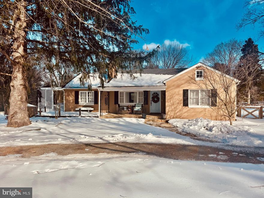 Ideally located just minutes from Middleburg, this impeccably updated home offers comfort, flexibility, and style. The main level boasts two bedrooms, two baths, a den, and an inviting kitchen with open living and dining spaces. The lower level provides a separate living area complete with kitchen, bedroom, and full bath—perfect for guests, extended family, or potential rental use. Enjoy outdoor living in the fenced backyard with mature landscaping and an expansive rear deck. Offered partially furnished and in excellent condition.