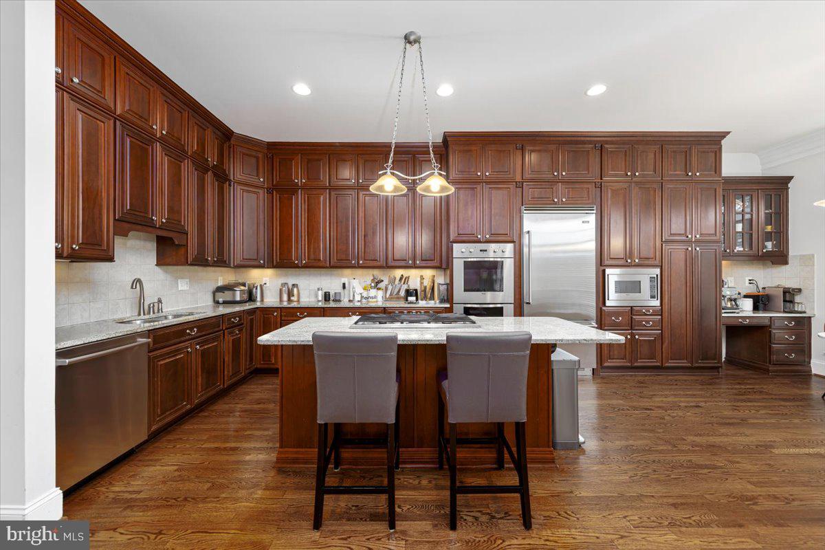 STOCKWELL MANOR - Residential