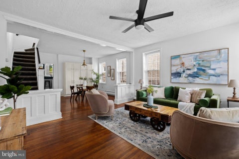 Townhouse For Sale - 348 Delmar Street<br/> PHILADELPHIA, PA 19128