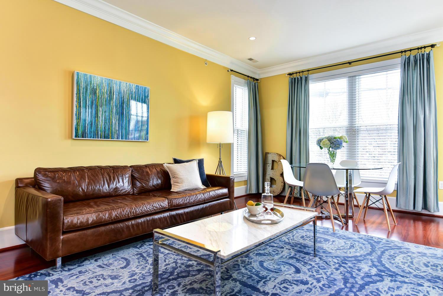 900 NORTH WASHINGTON STREET CONDOMINIUMS - Residential Lease