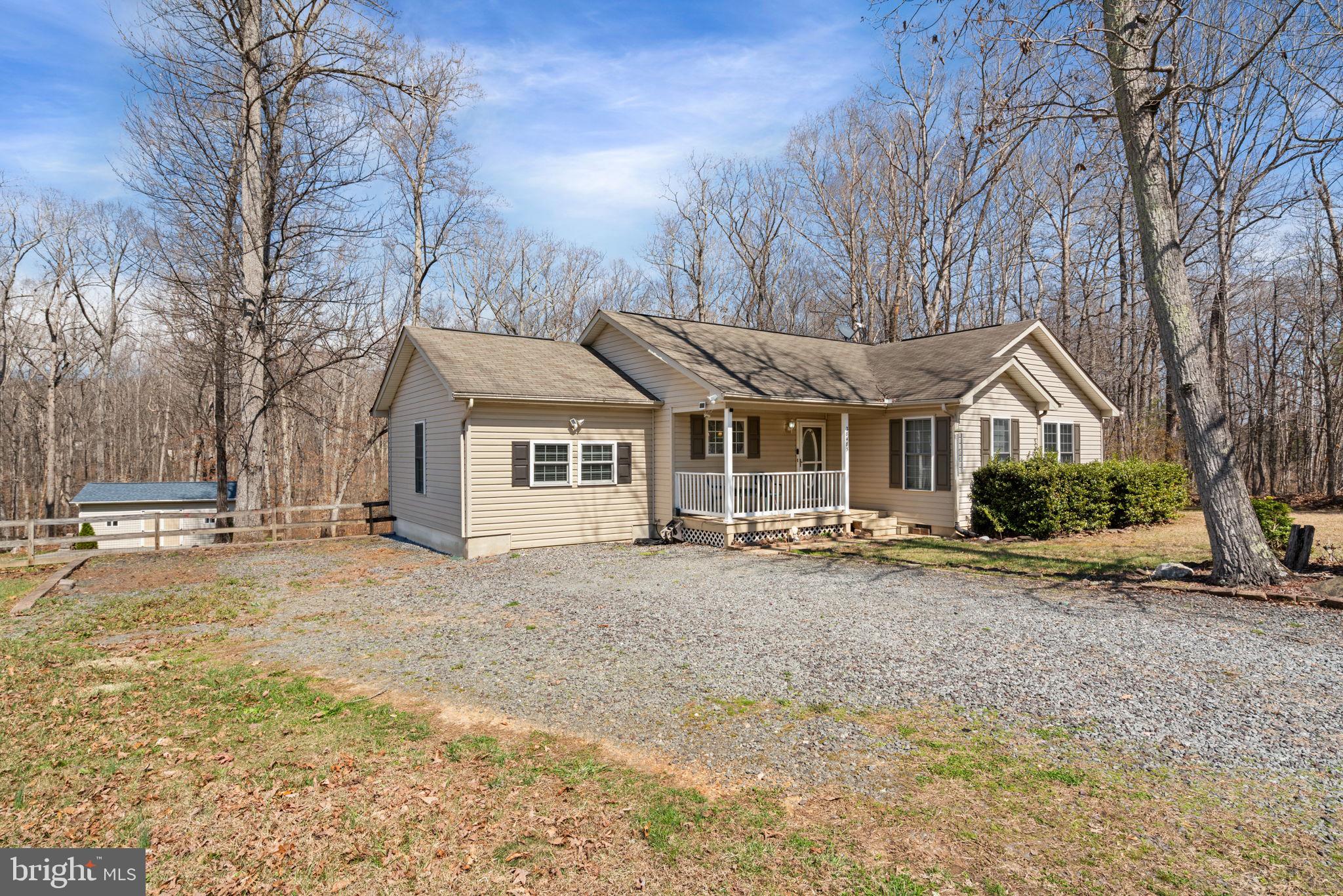 BLACK WALNUT RUN ESTATES - Residential