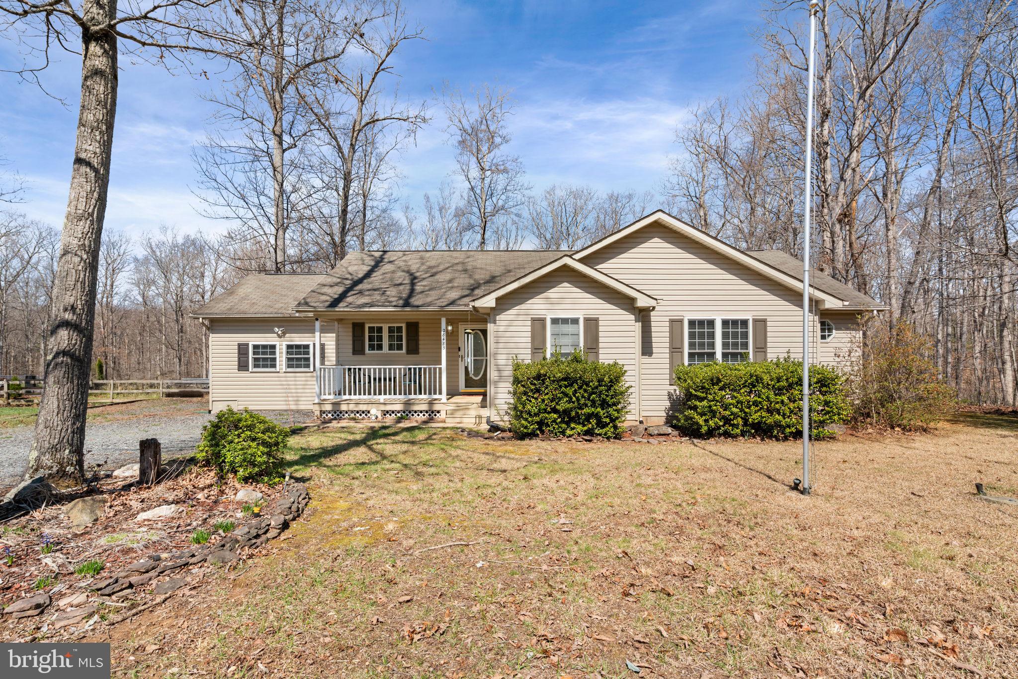 BLACK WALNUT RUN ESTATES - Residential