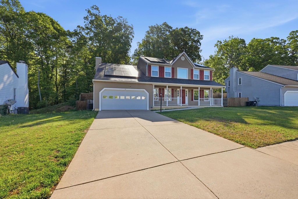 Photo of 18 Cookson Drive, STAFFORD, VA 22556 (MLS # VAST2048784)