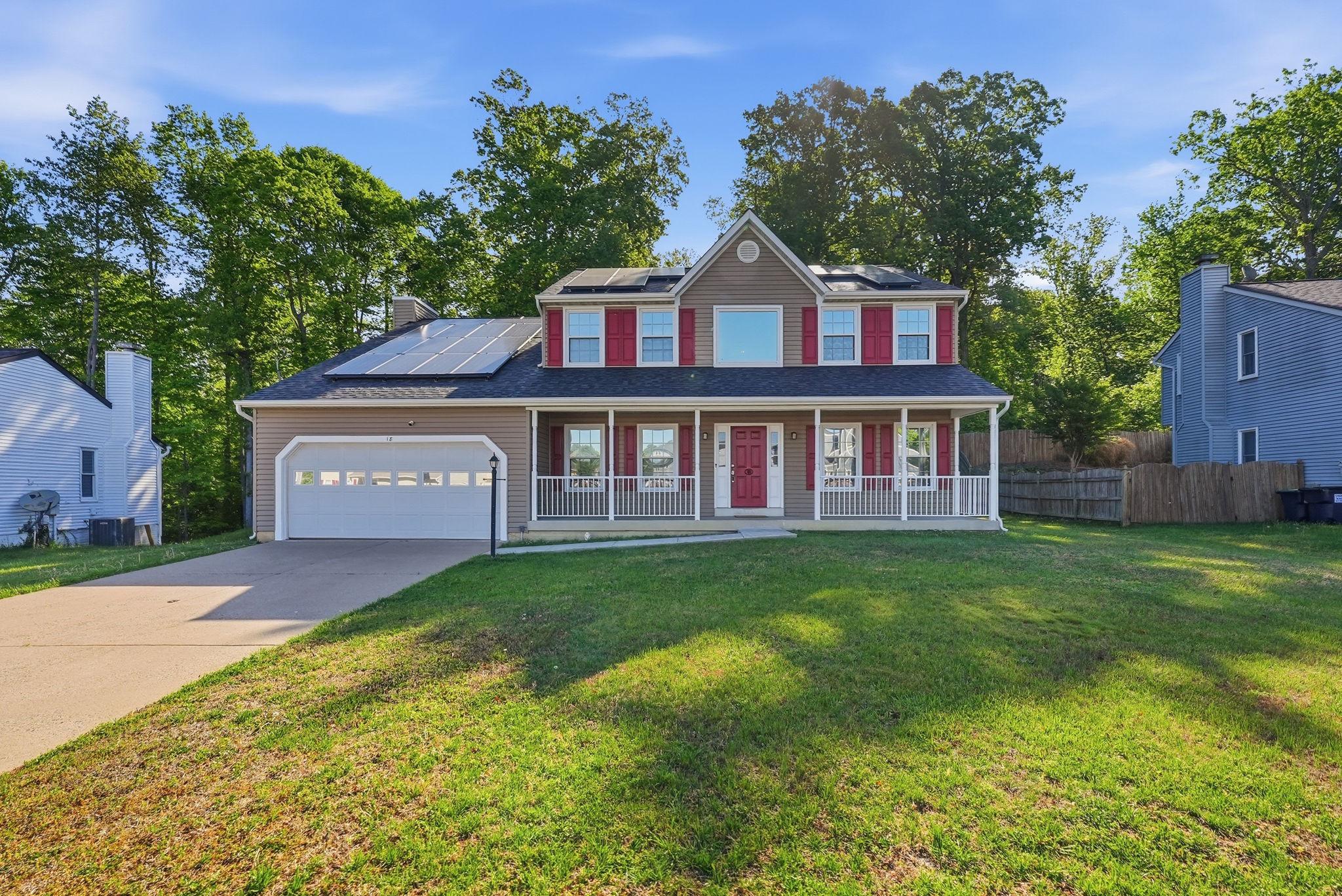 SPRING LAKE FARM - Residential