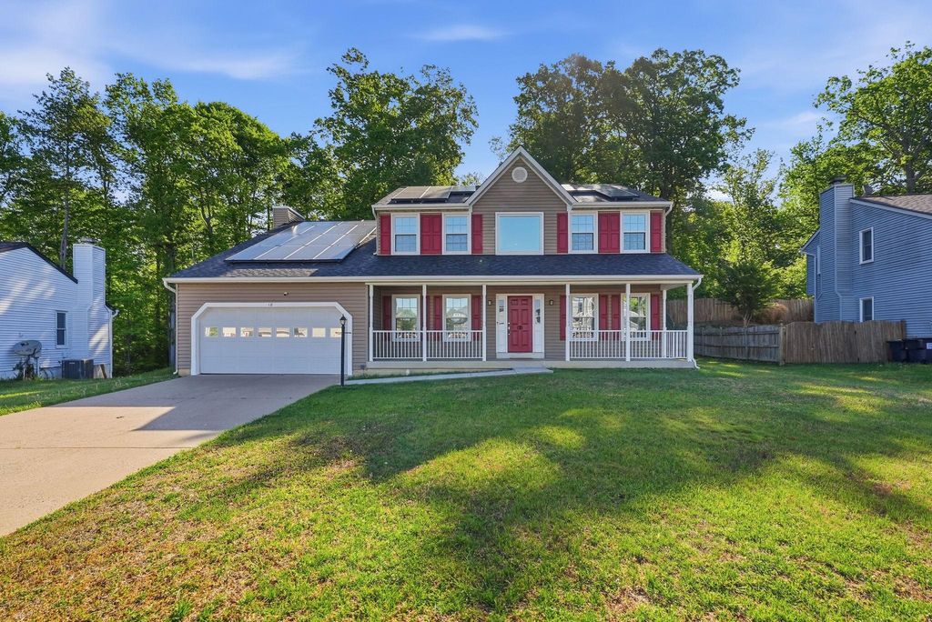 Photo of 18 Cookson Drive, STAFFORD, VA 22556 (MLS # VAST2048784)