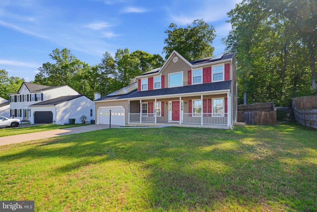 Photo of 18 Cookson Drive, STAFFORD, VA 22556 (MLS # VAST2048784)